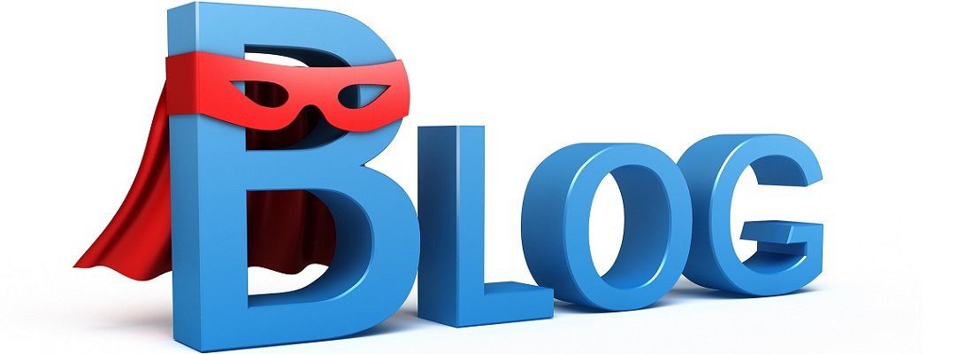 Door te bloggen trek je meer bezoekers naar je site en schep je een alternatief voor Adwords