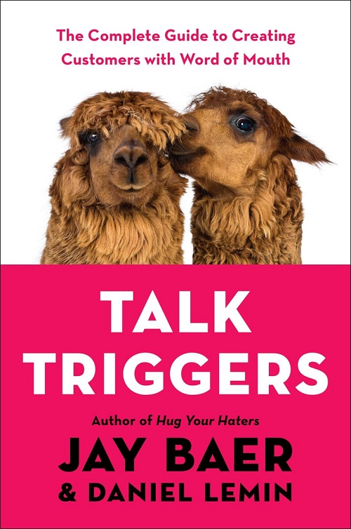 Talk Triggers boek