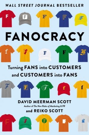 Fanocracy boekreview met enkele marketinglessen