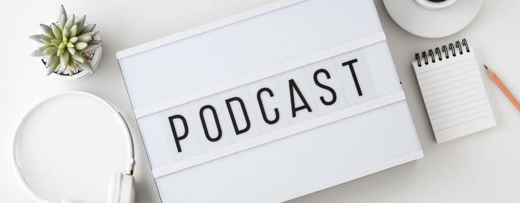 content trend podcast en audio content