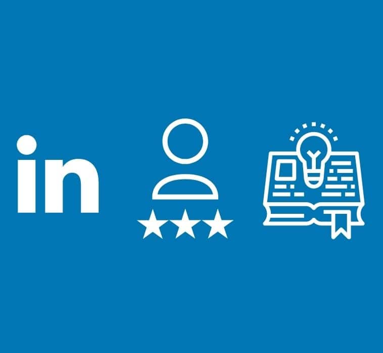 expertise tonen op LinkedIn met tips voor je profiel, berichten en bedrijfspagina