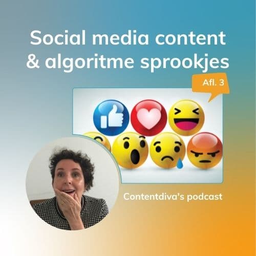 podcast over social media en algoritme sprookjes