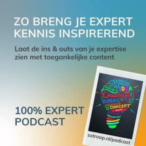 podcast complexe kennis en inspiratie