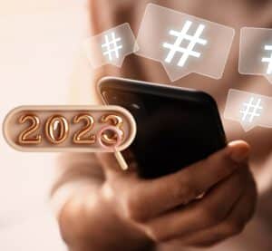 social media trends 2023 in Nederland