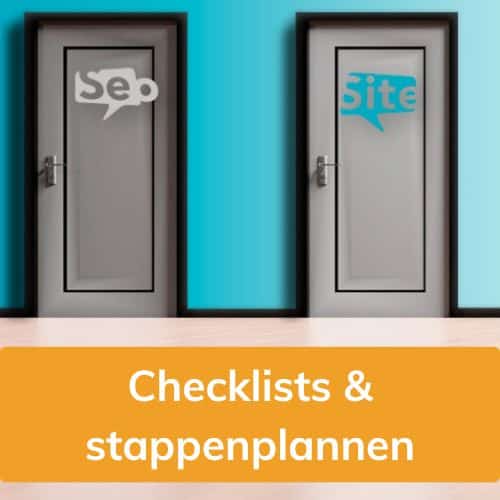 contentmarketing checklists en stappenplannen