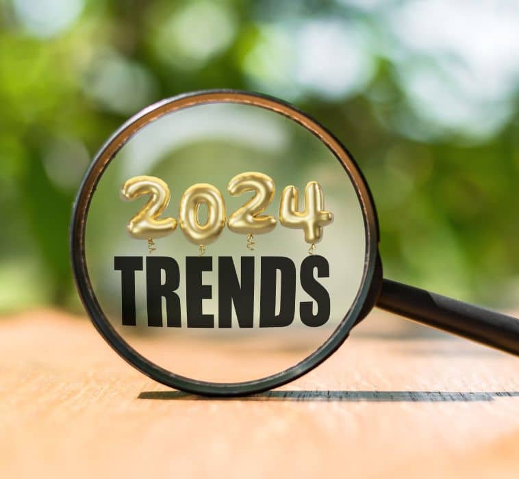 9 content trends voor 2024