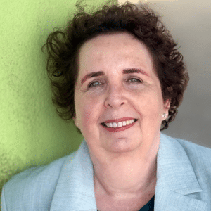 portretfoto Linda Krijns, contentstrategie en trainer