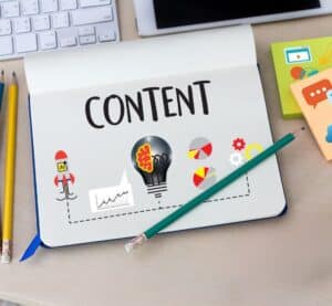 AI & strategische content creatie